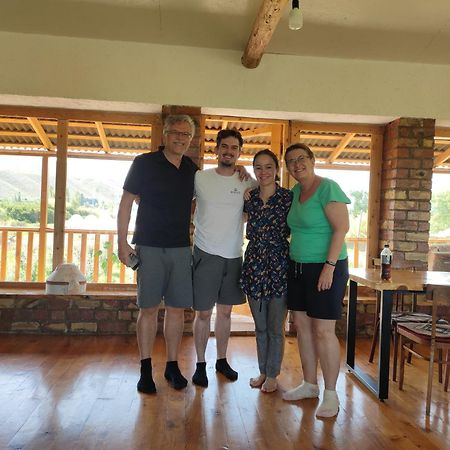 Eco Village Lodge Dzhetyoguz Luaran gambar