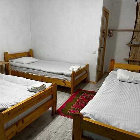 Eco Village Lodge Dzhetyoguz Luaran gambar