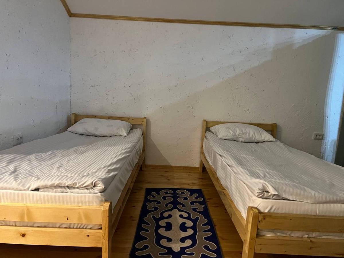 Eco Village Lodge Dzhetyoguz Luaran gambar