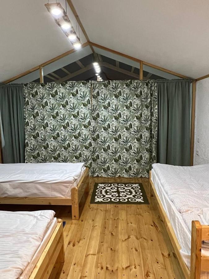 Eco Village Lodge Dzhetyoguz Luaran gambar