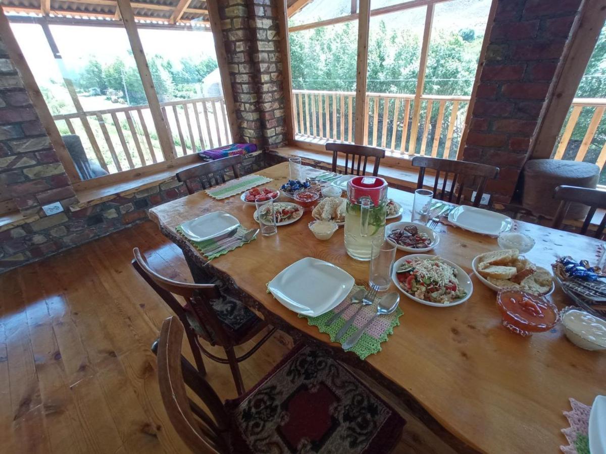 Eco Village Lodge Dzhetyoguz Luaran gambar