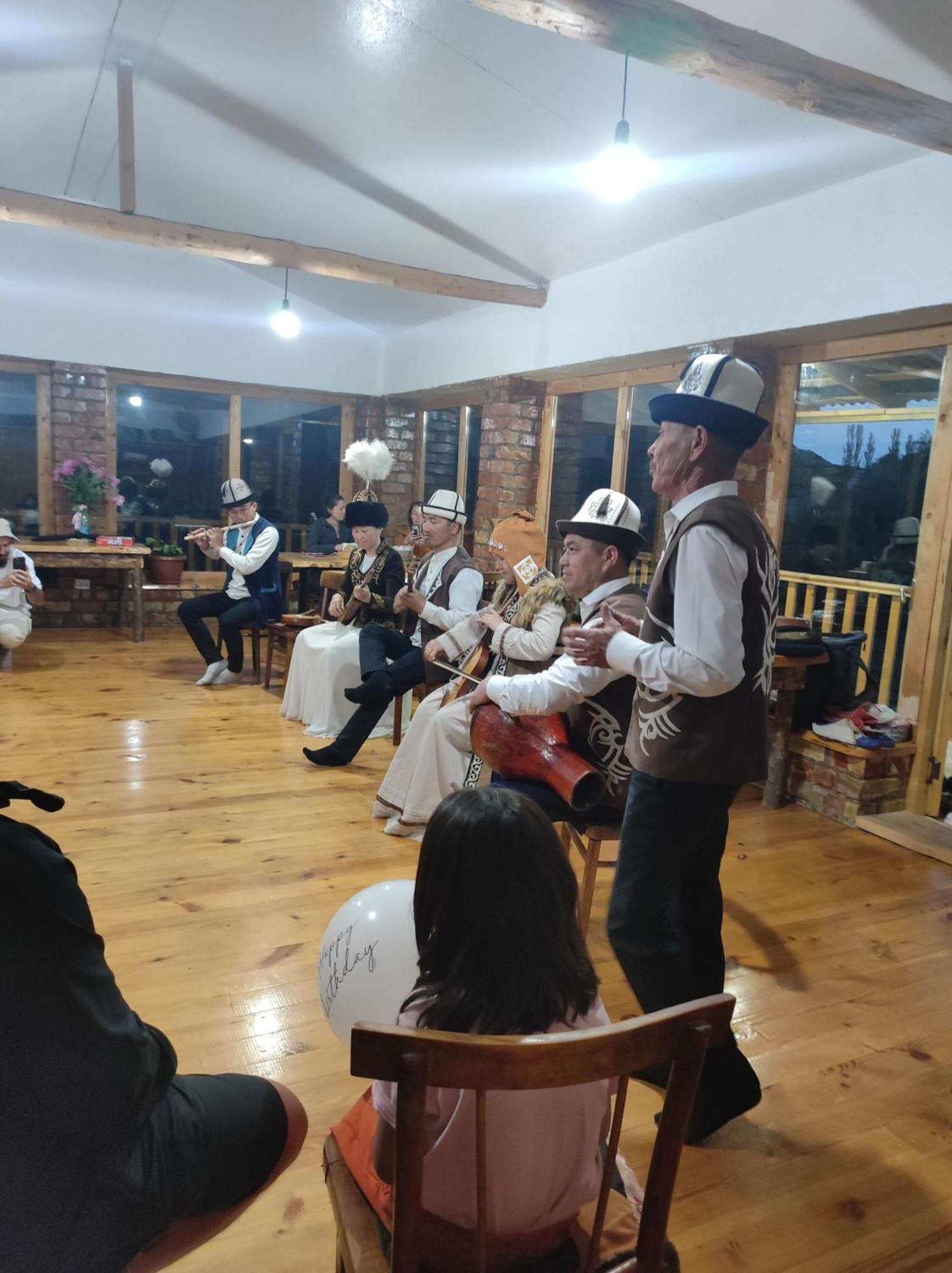 Eco Village Lodge Dzhetyoguz Luaran gambar