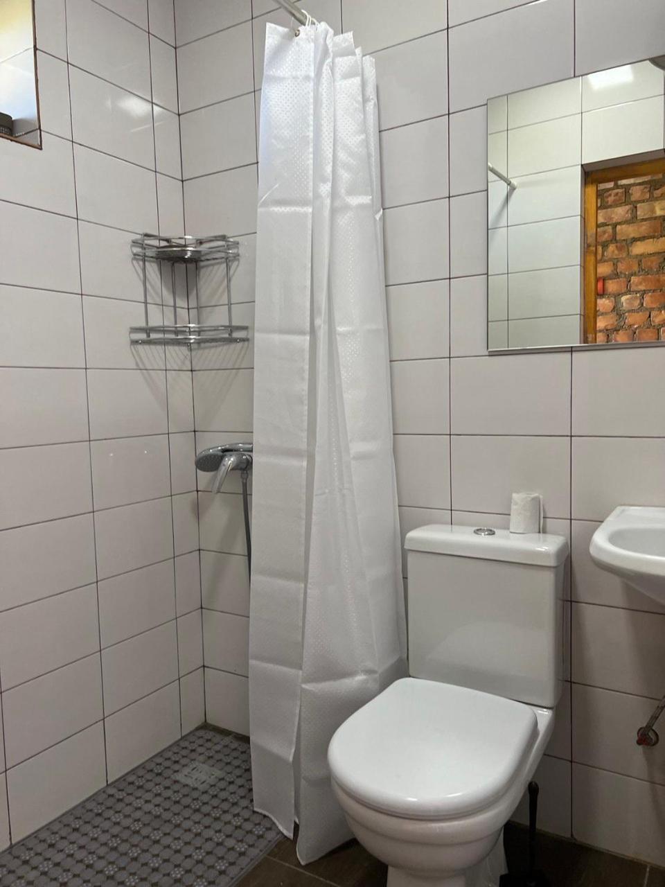 Eco Village Lodge Dzhetyoguz Luaran gambar