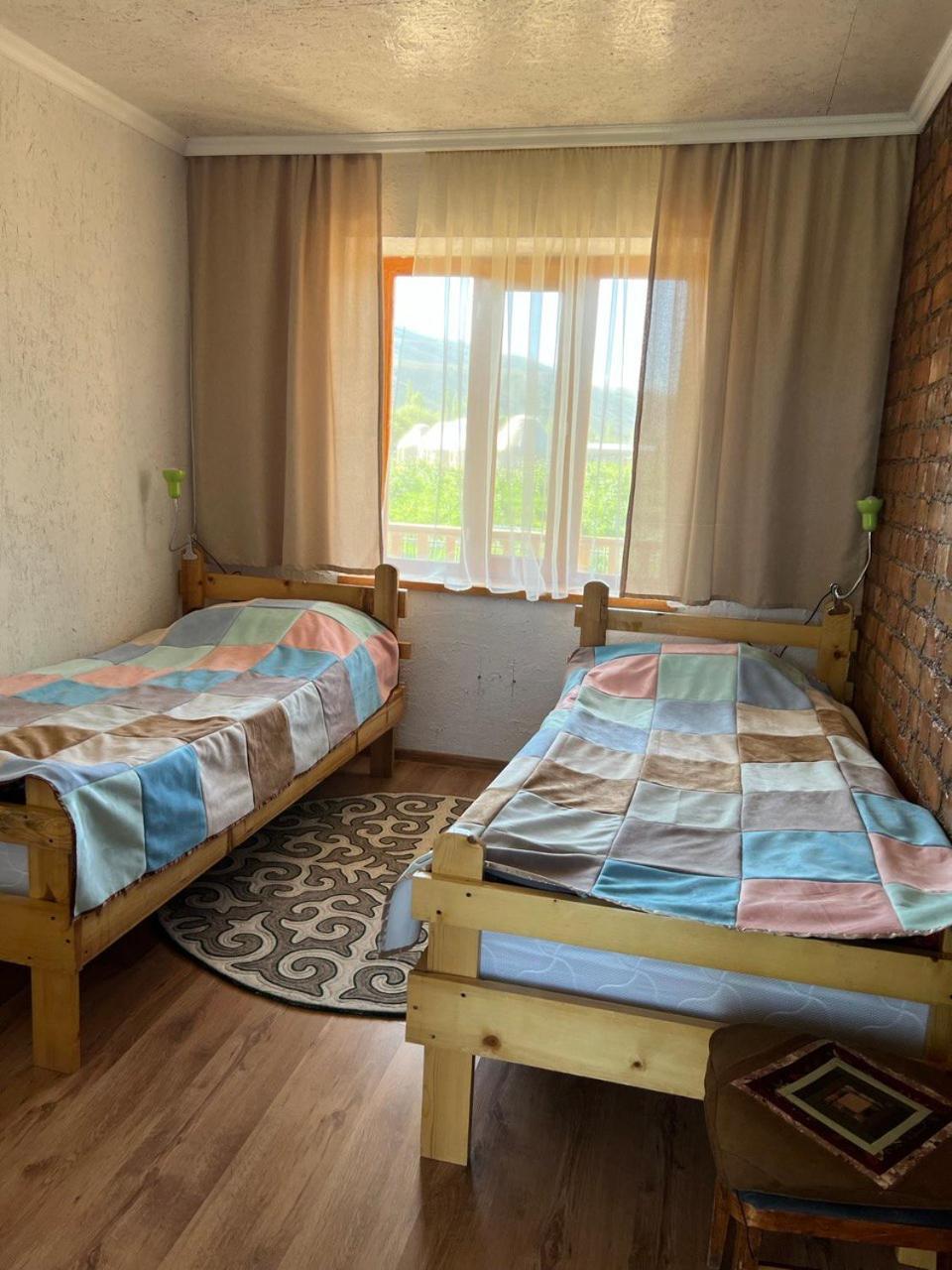 Eco Village Lodge Dzhetyoguz Luaran gambar
