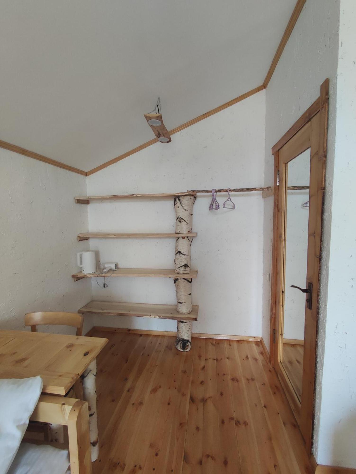 Eco Village Lodge Dzhetyoguz Luaran gambar