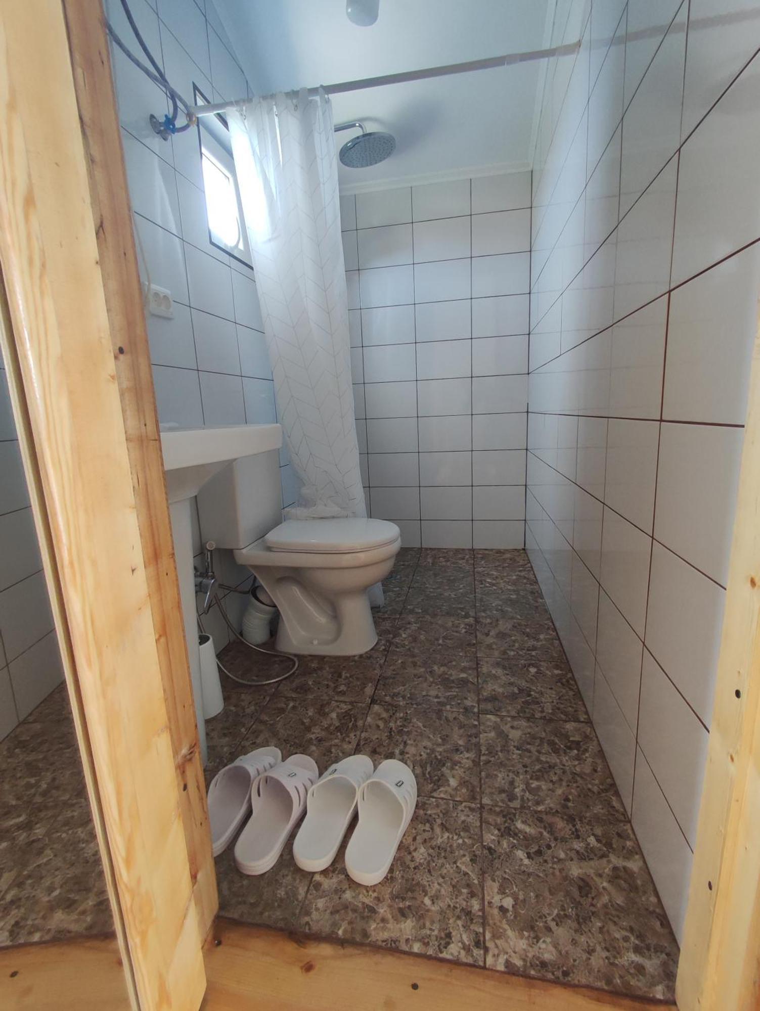 Eco Village Lodge Dzhetyoguz Luaran gambar