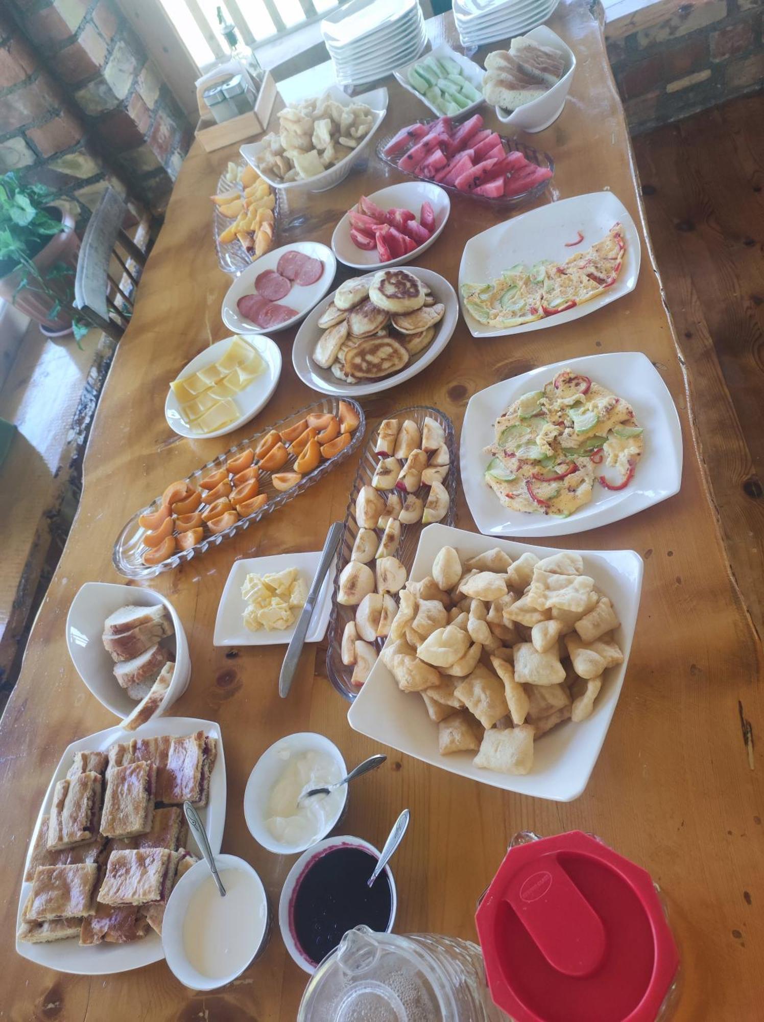 Eco Village Lodge Dzhetyoguz Luaran gambar
