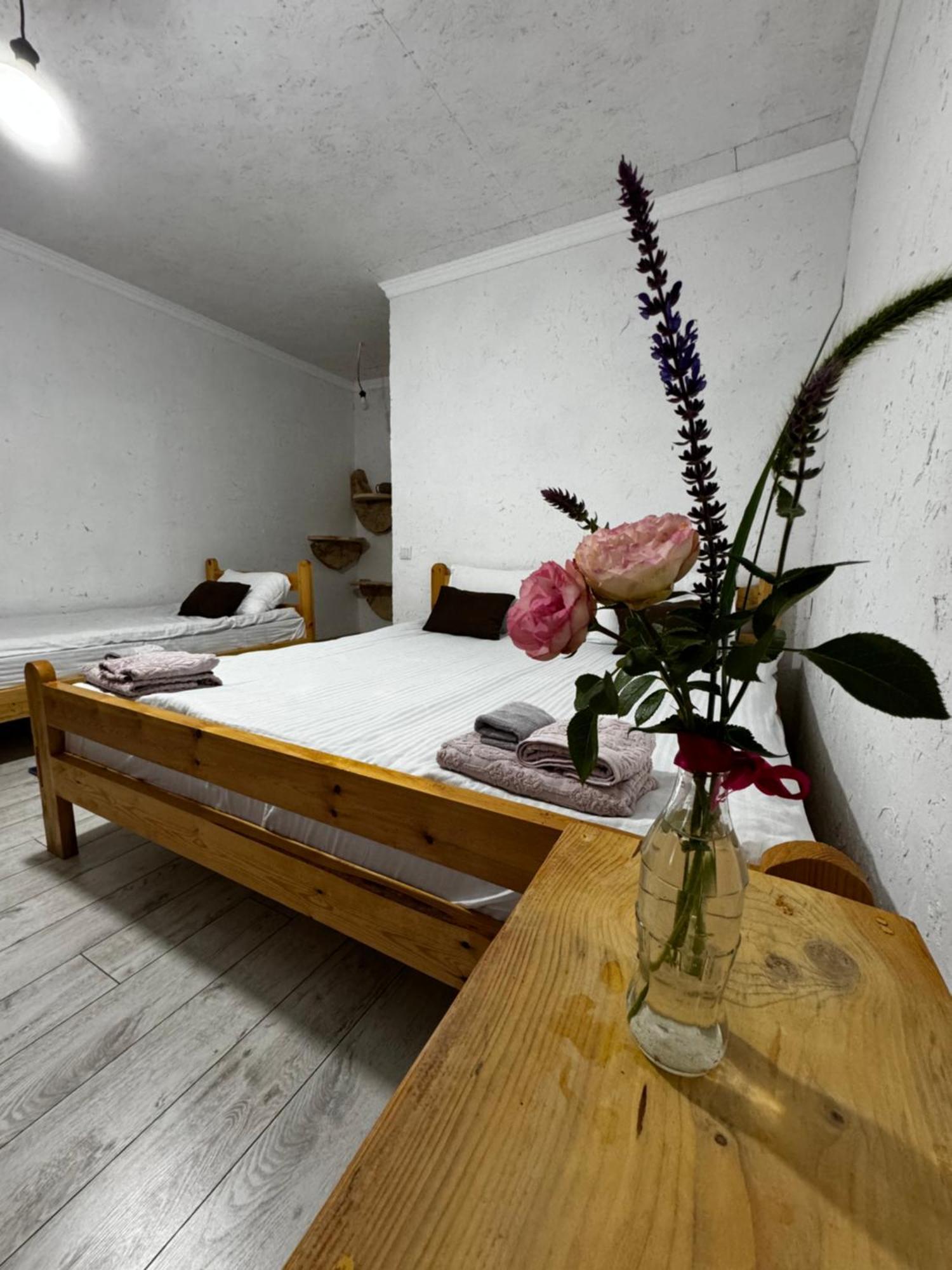 Eco Village Lodge Dzhetyoguz Luaran gambar
