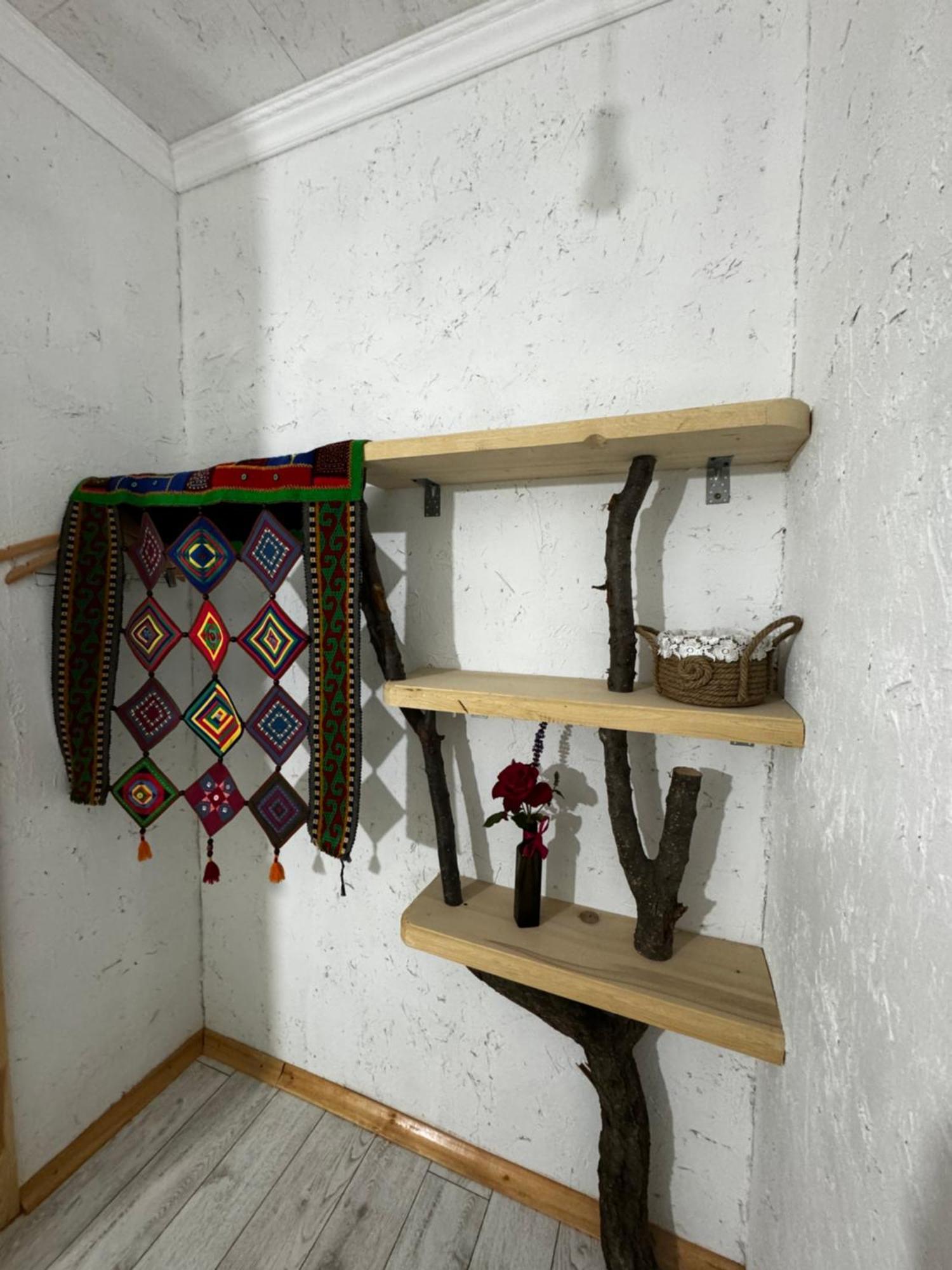 Eco Village Lodge Dzhetyoguz Luaran gambar